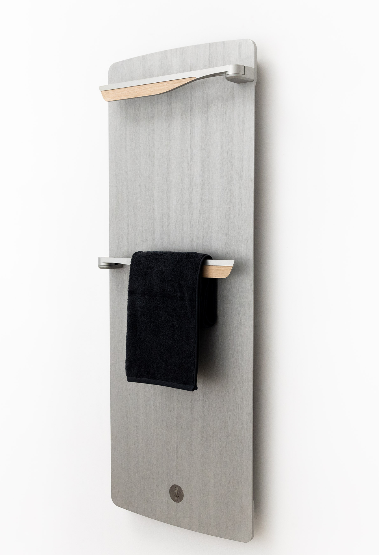 Sèche serviettes design NATIV - ATMAN Manufacture - Made in France